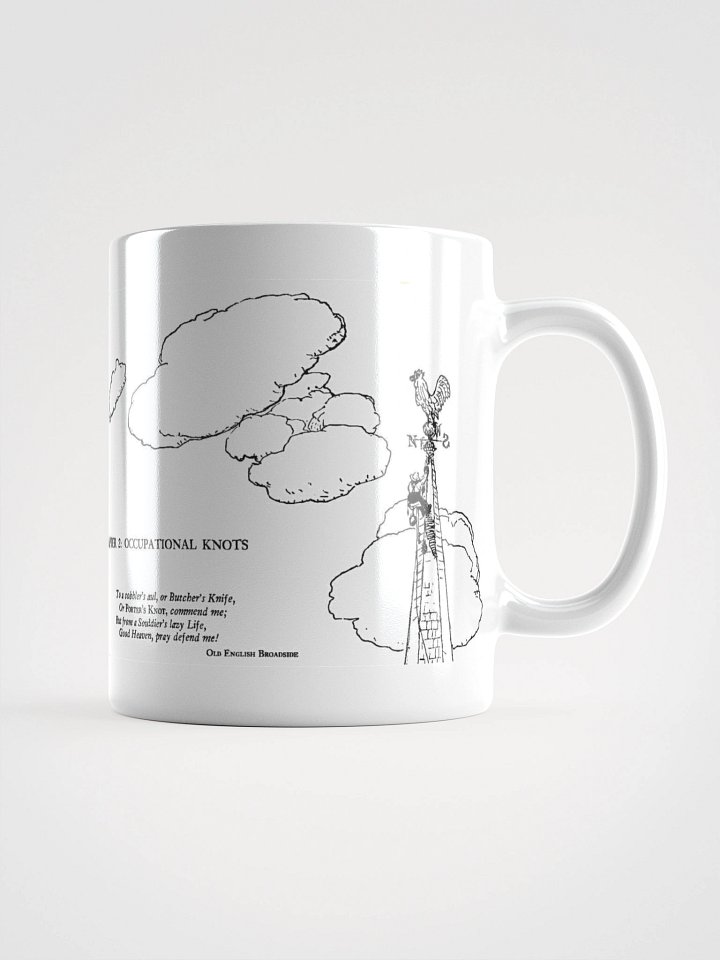 Ashley Book of Knots - Chapter 2 Image Mug product image (1)