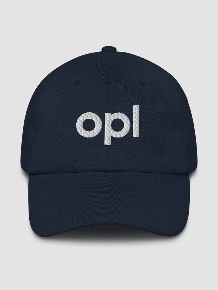 OPL Hat product image (2)