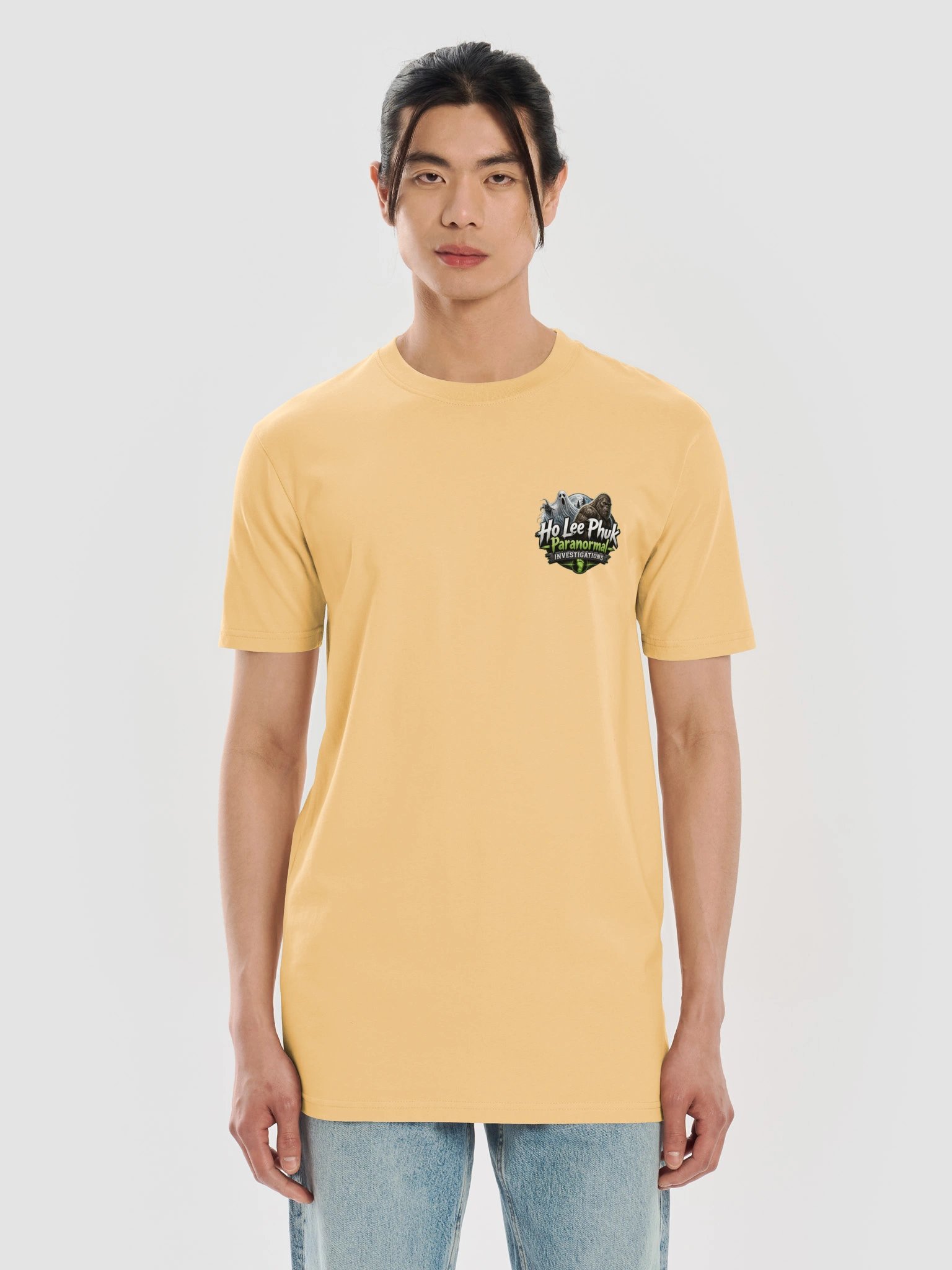 Ho Lee Phuk Paranormal Investigations Heavyweight T-Shirt product image (29)