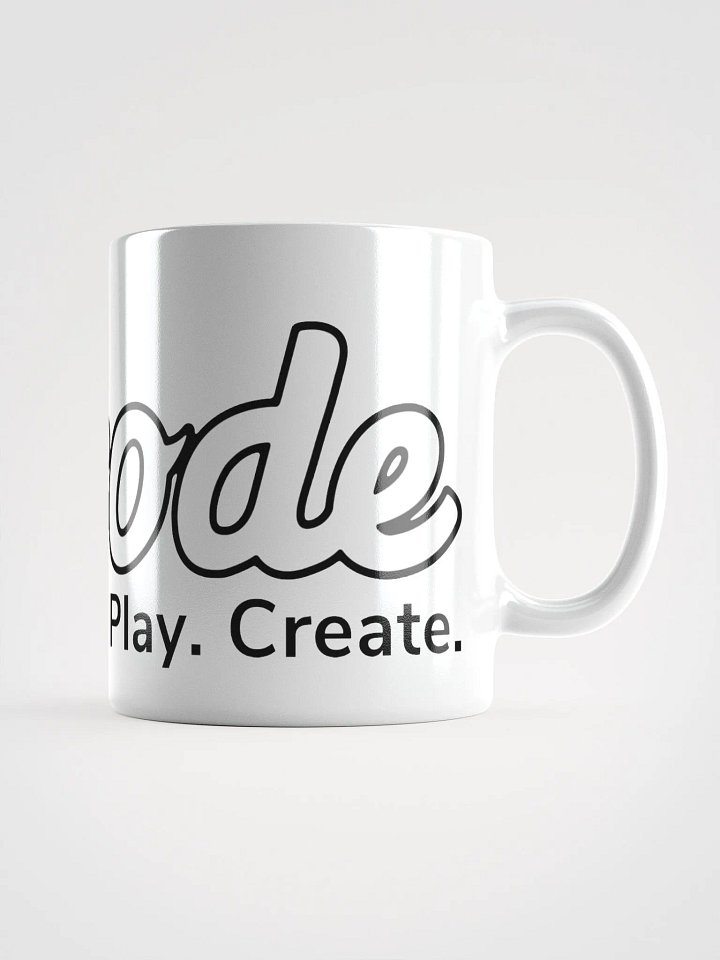 Episode White Glossy Mug product image (2)