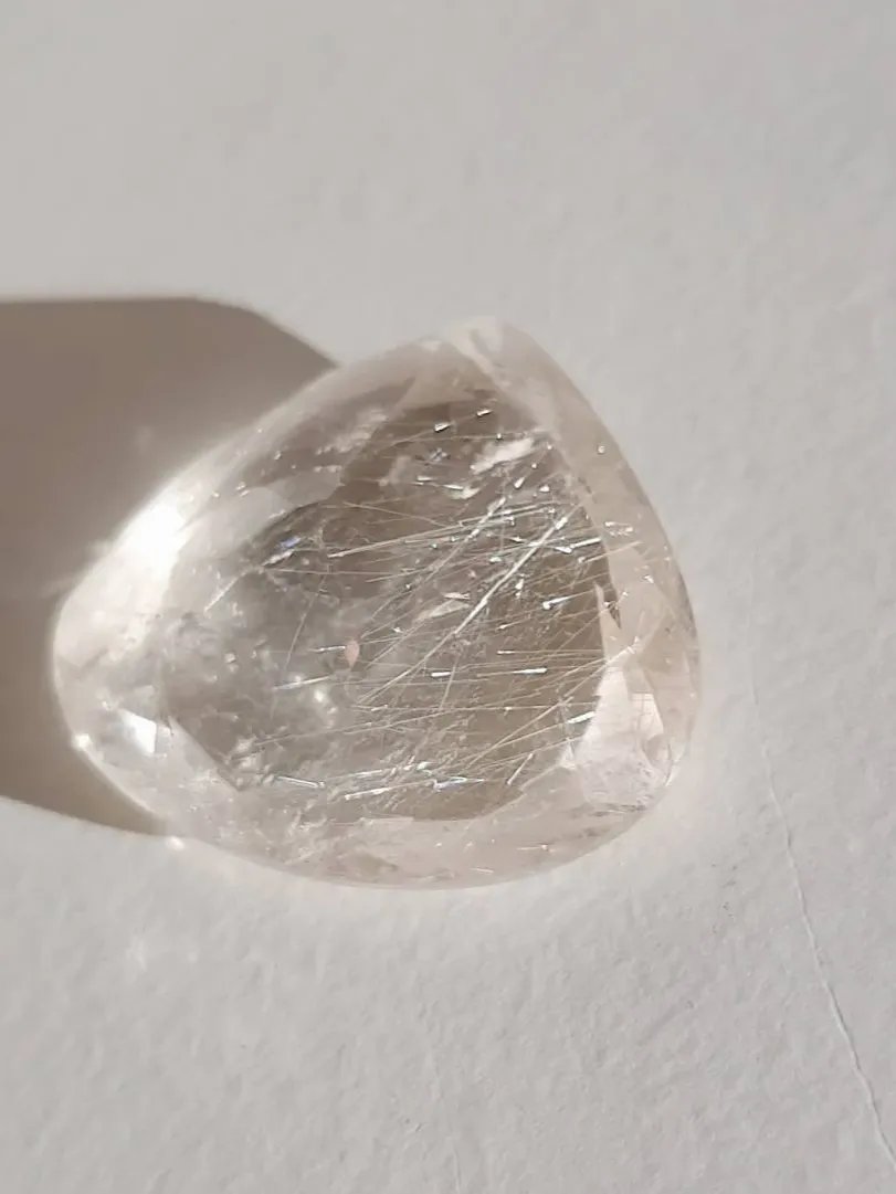 Rutile quartz gem product image (2)