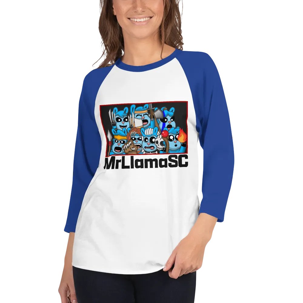 Llamas Unleashed - All Classes product image (4)