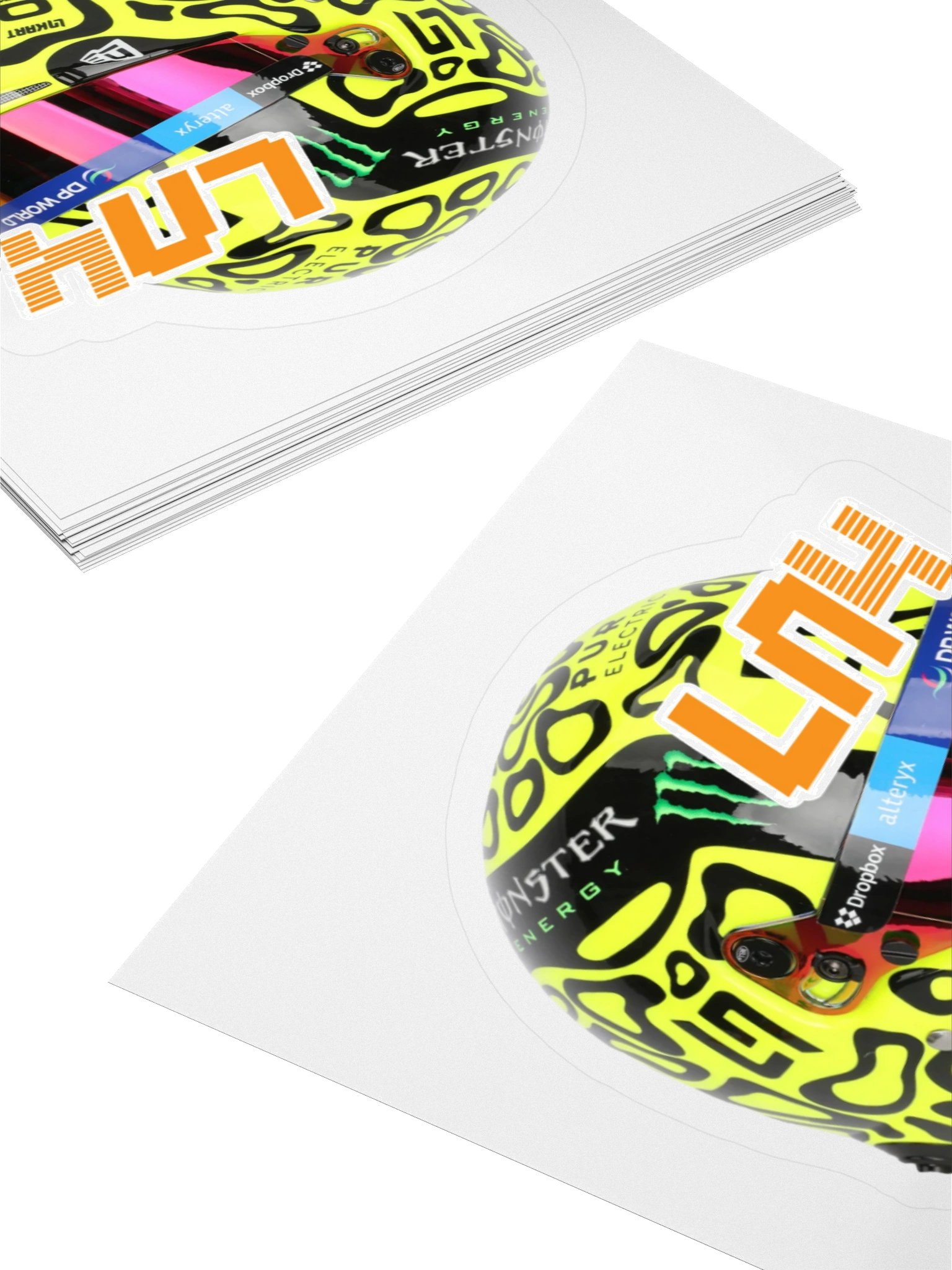 Stiker Casco LN4 product image (10)