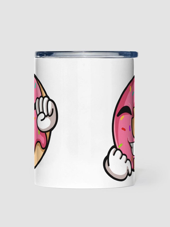 DKW 10 oz Stainless Steel Tumbler product image (1)