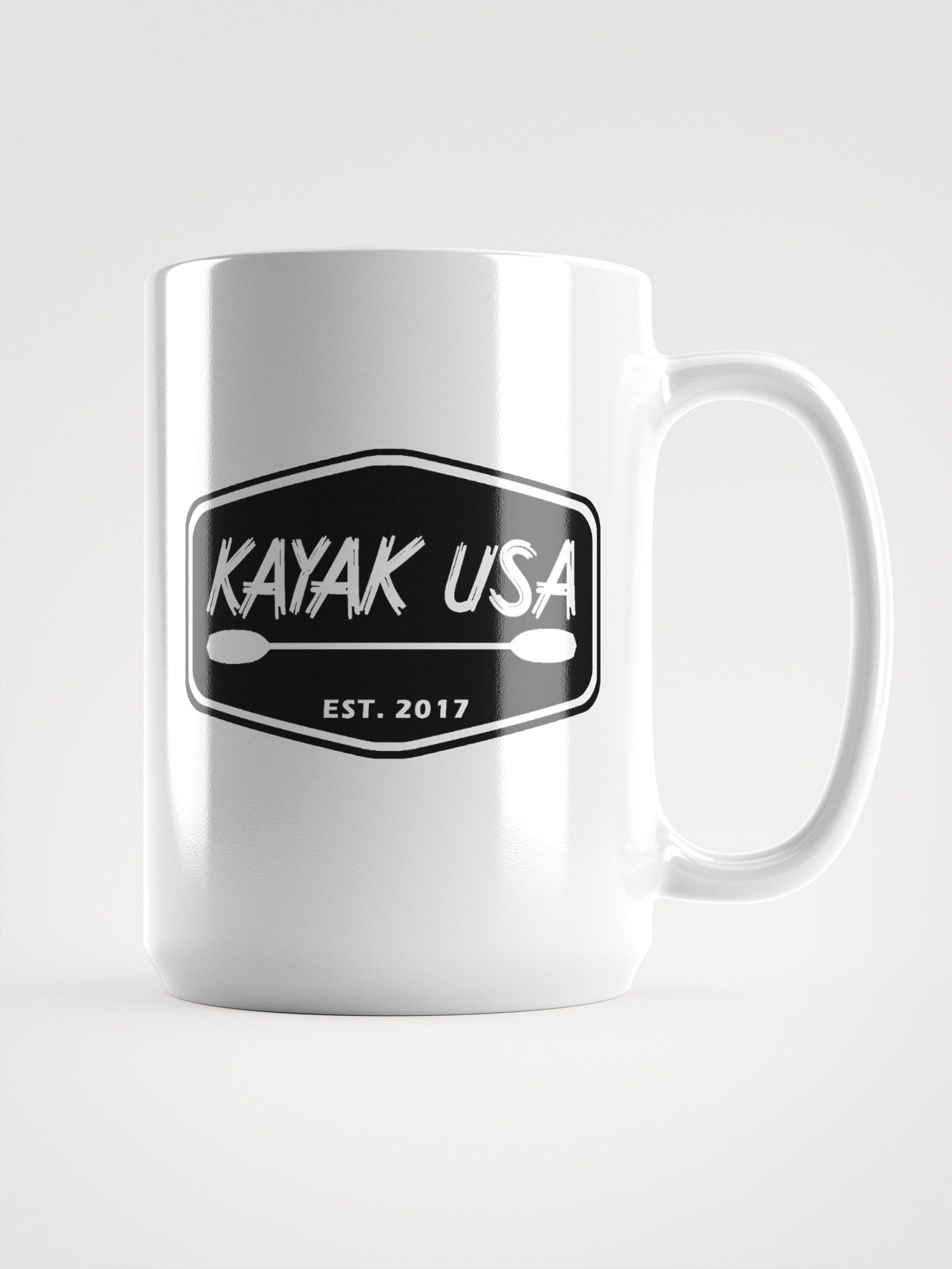 KAYAK USA Patch Style Mug product image (1)