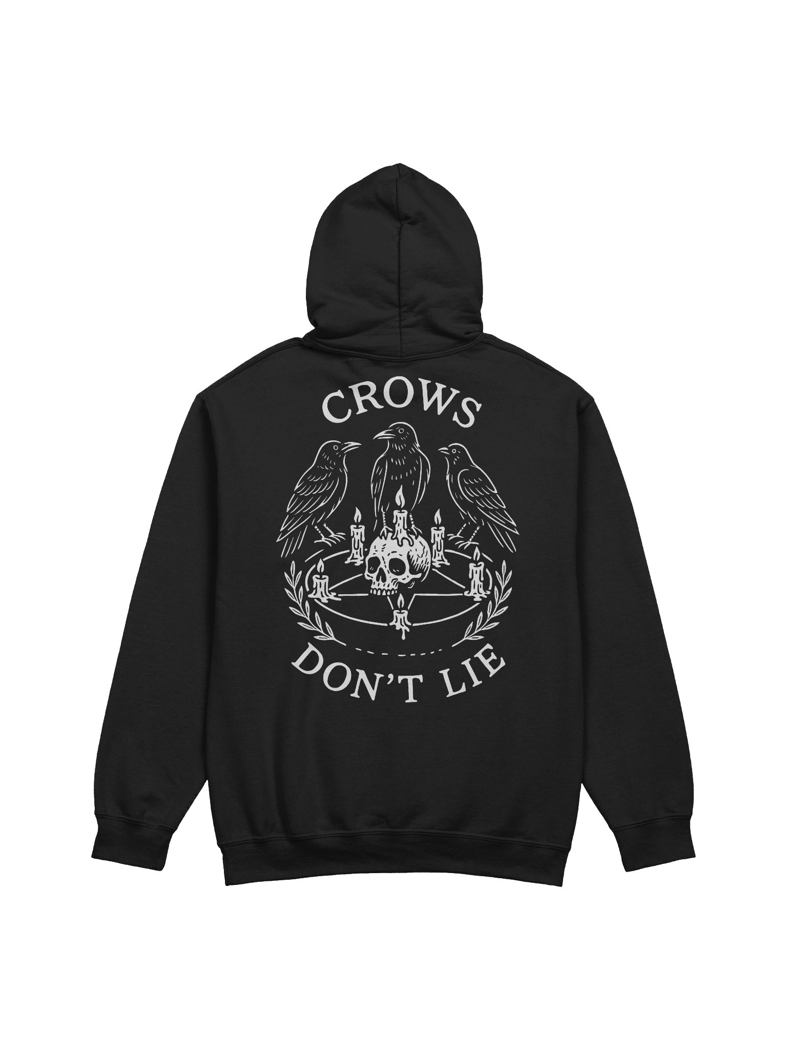 Crows Don't Lie - Hoodie product image (3)
