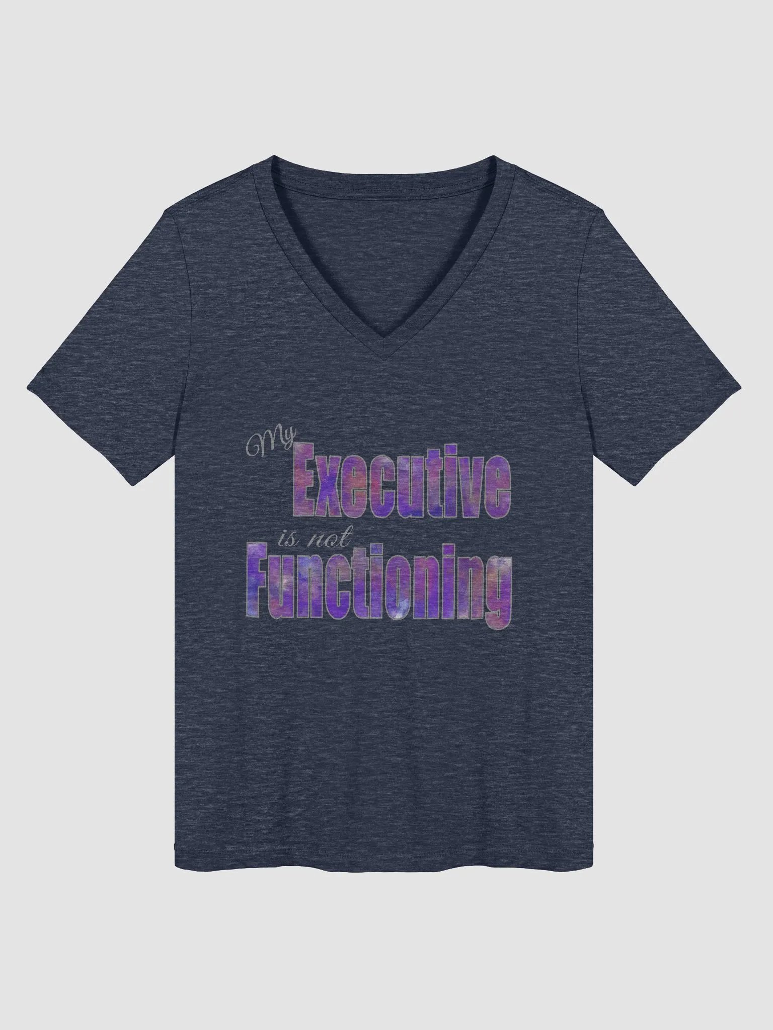 Executive Dysfunction shirt product image (1)