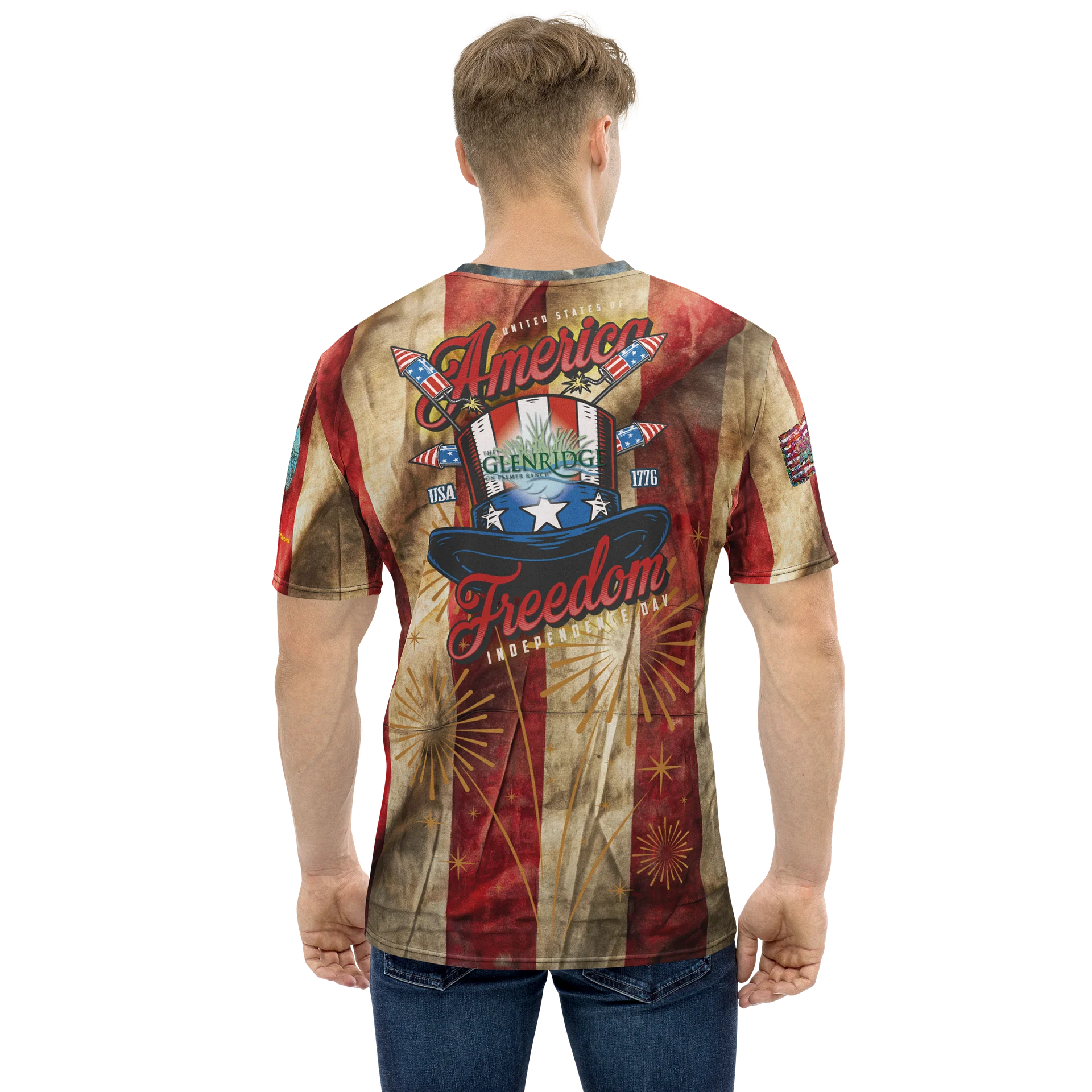 GlenRidge Maint / Plant OPs Tee product image (1)