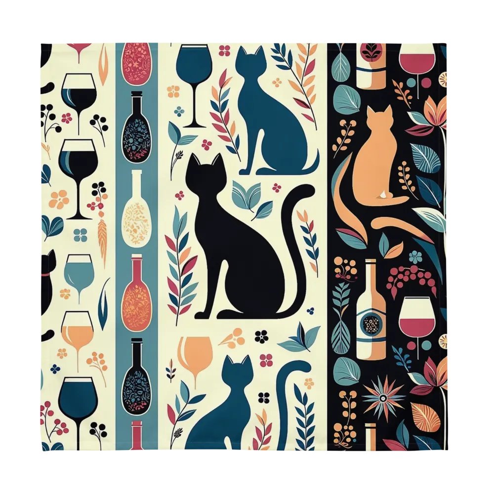 Cloth Napkin Set (4) product image (9)