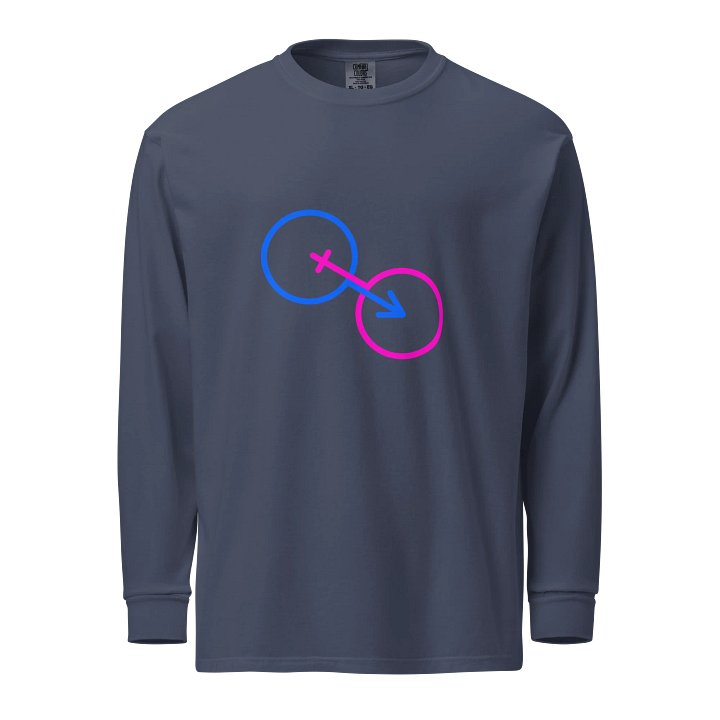 Traditional Gender Comfort Long Sleeve Shirt product image (1)