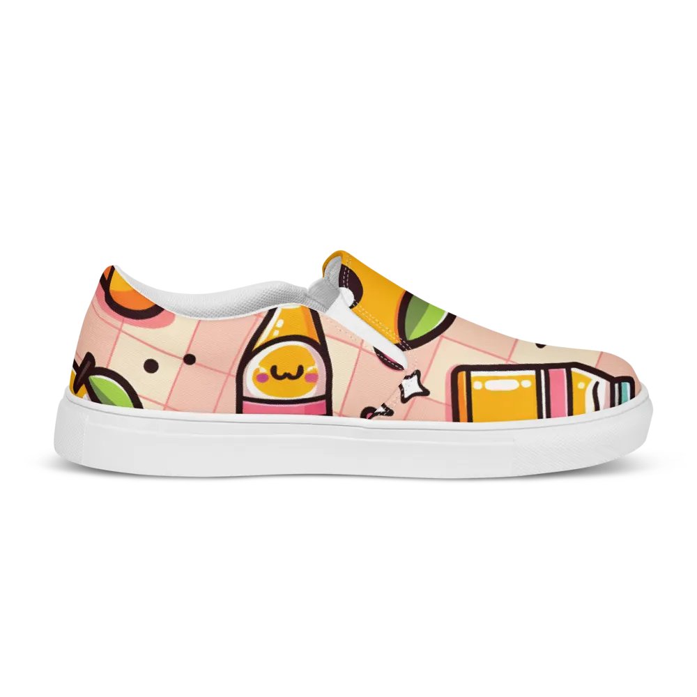 Fruty Delight Slip-Ons product image (6)