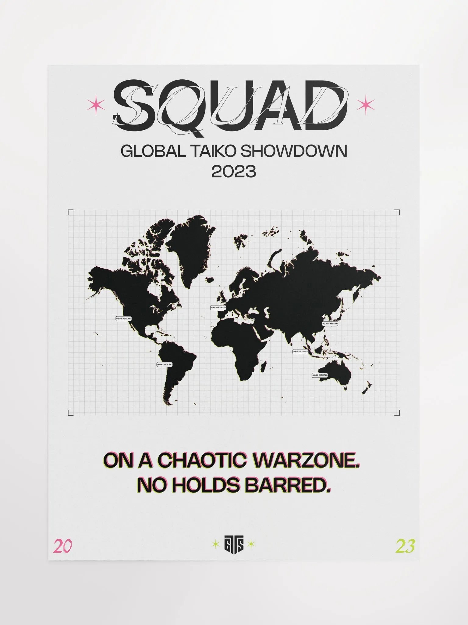 SGTS 2023 Poster product image (1)
