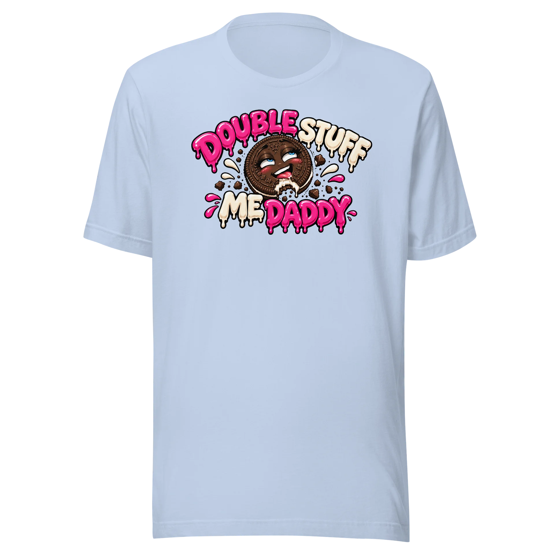 Double Stuff Me Graphic Tee product image (1)