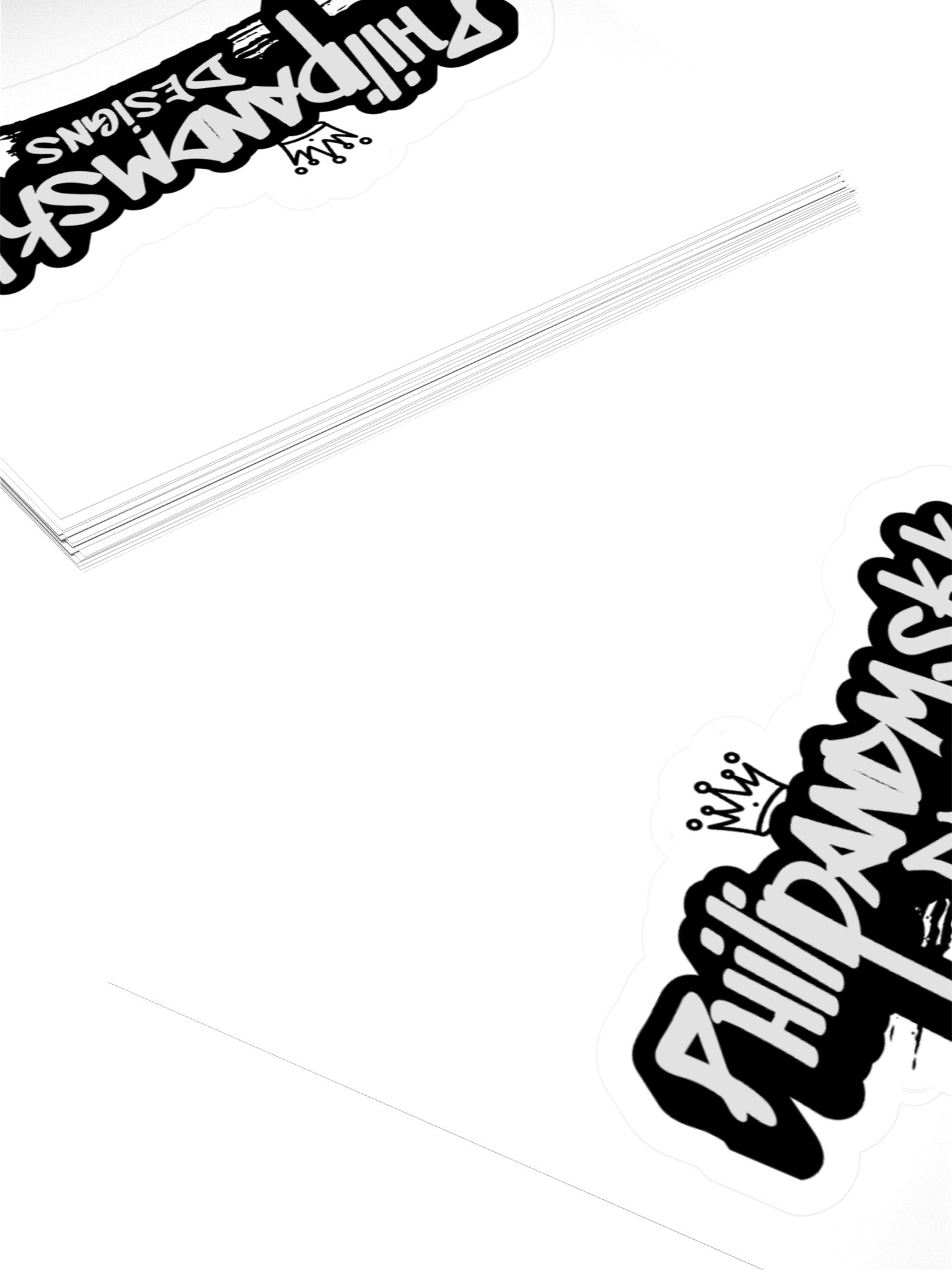 Customizable Kiss Cut Stickers product image (4)