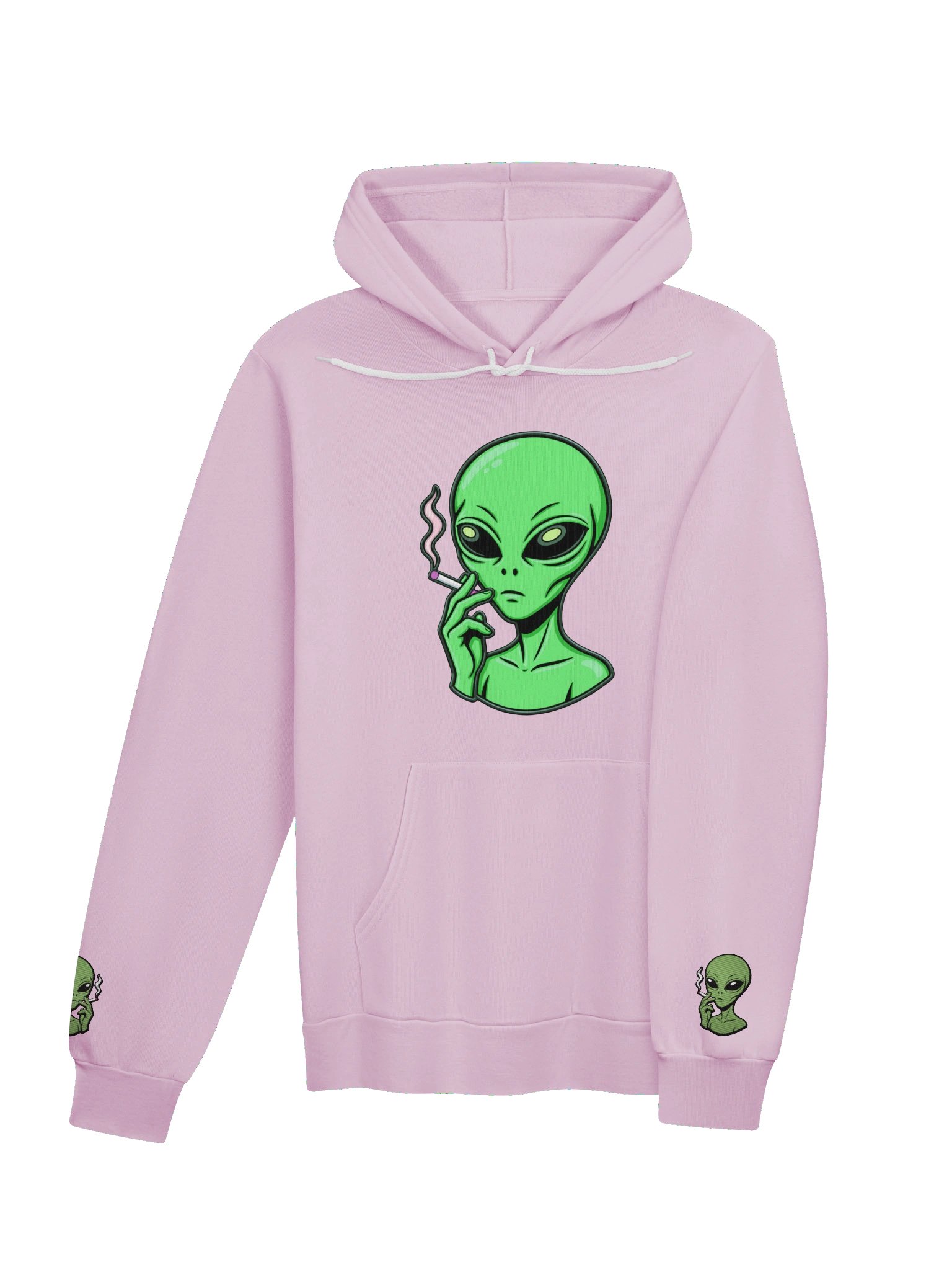 Alien Man Has Left The Fucking Planet Hoodie V product image (23)
