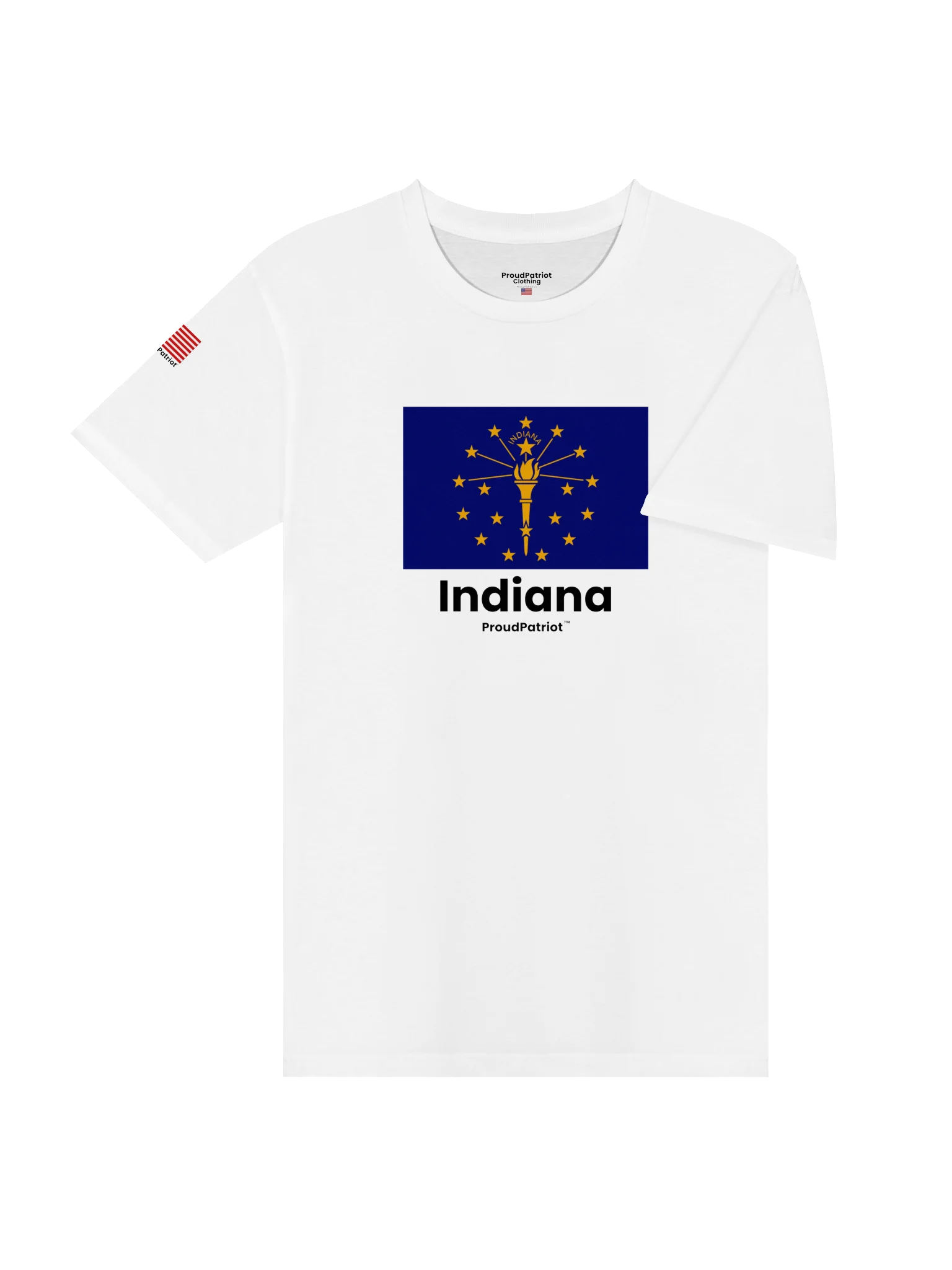 Indiana Premium T-Shirt product image (8)
