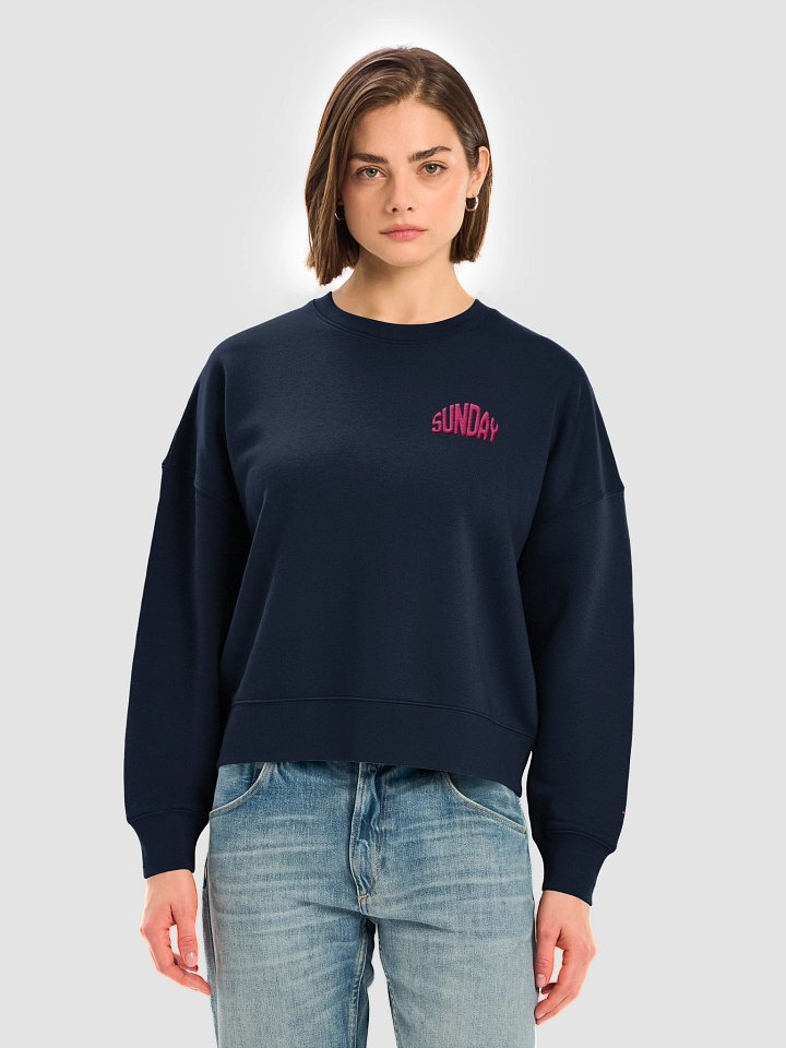 SUNDAY Crew Neck (Women's) product image (1)