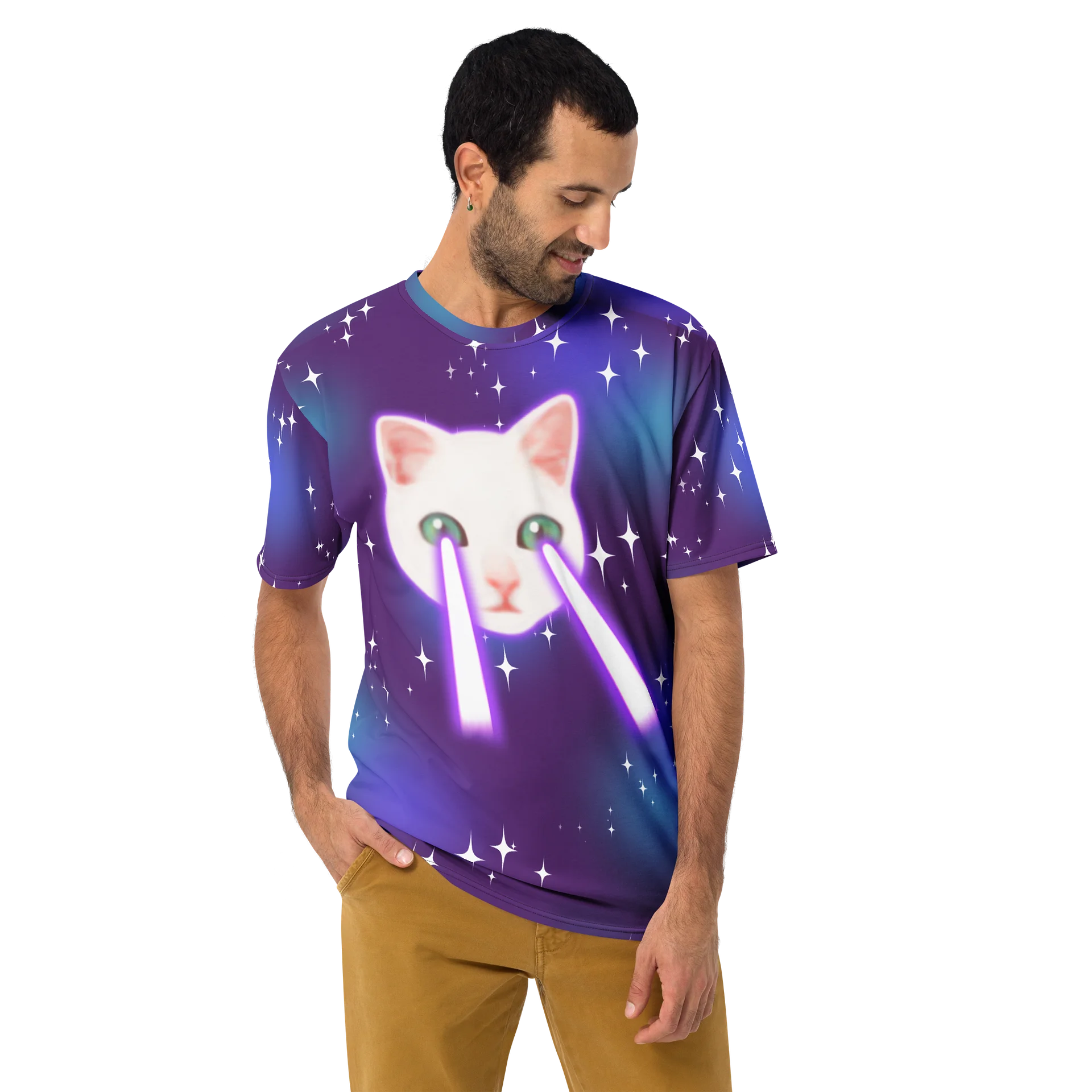 Meme Mens T-Shirt product image (3)