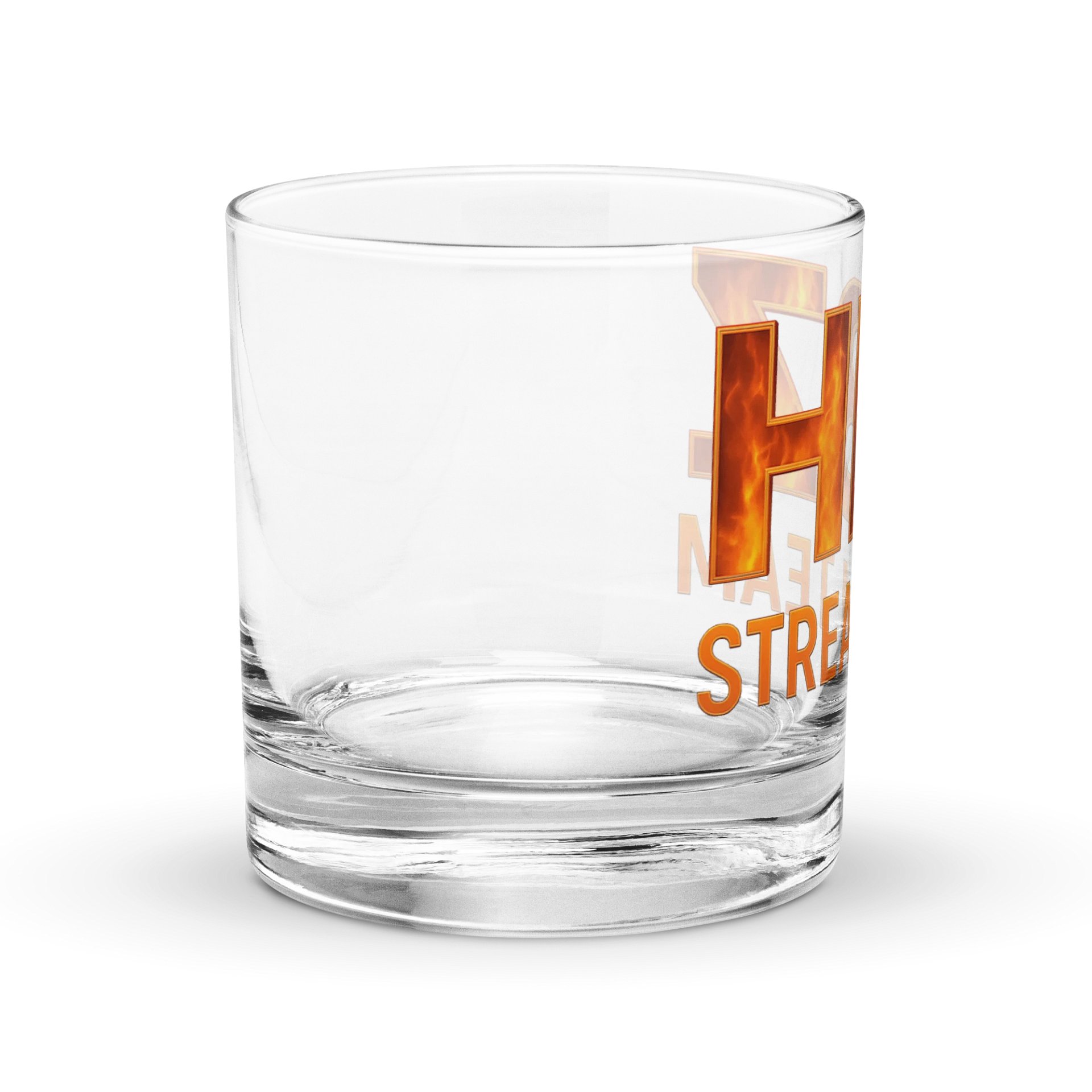 HBZ Stream Team Whiskey Glass product image (3)