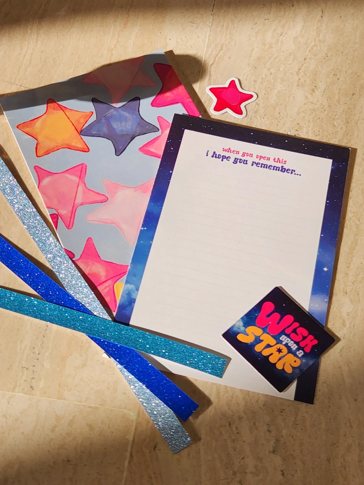 [Catch Up] January: Wish Upon A Star product image (6)