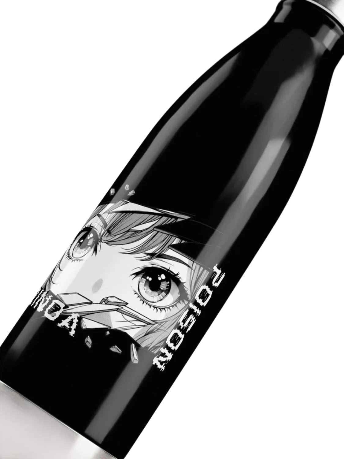 Anime Eyes - Bottle (Black) product image (5)