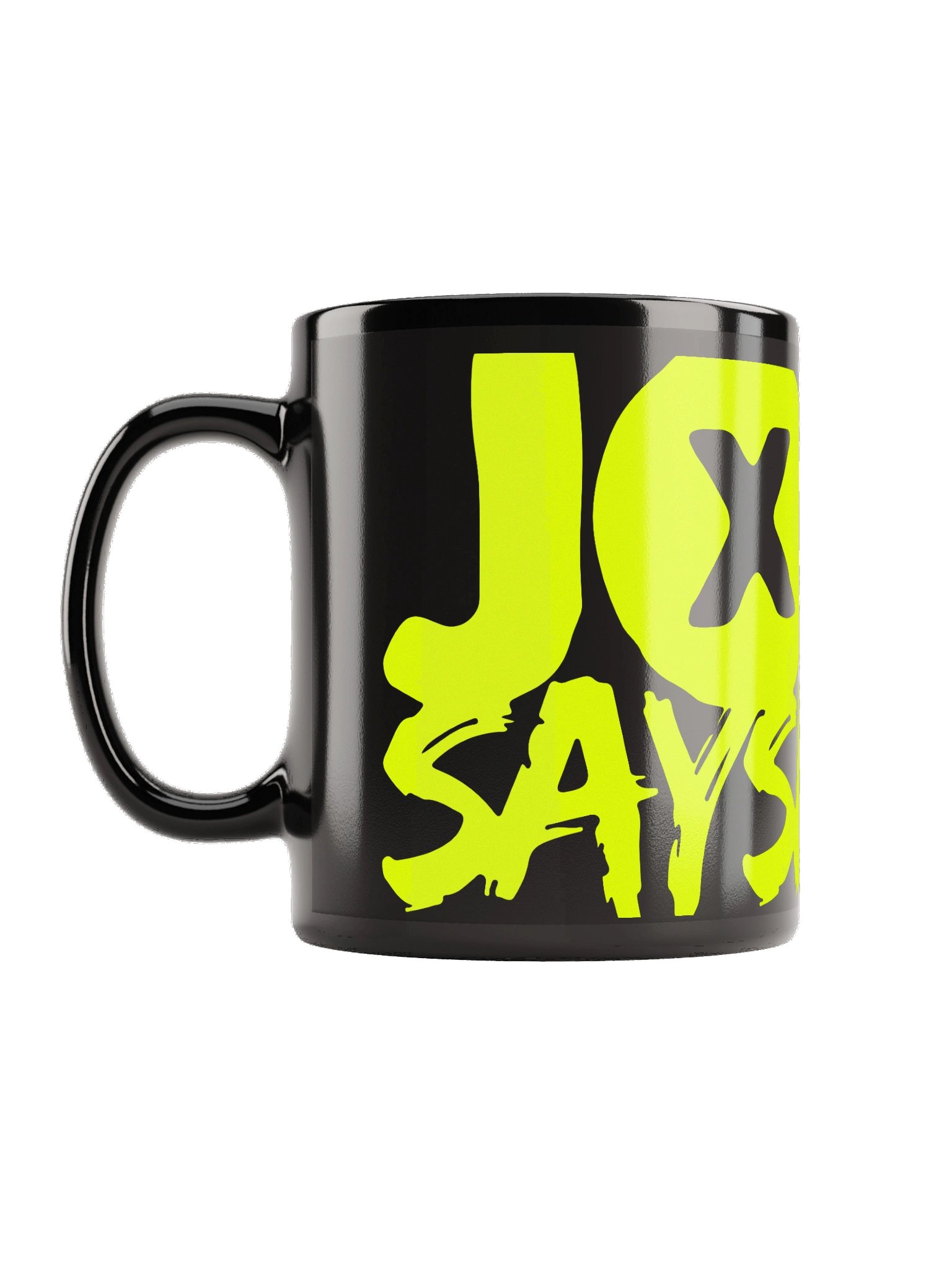 NEW! Jojo Rebrand Mug product image (2)