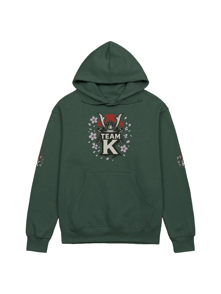 Team K Japan Hoodie product image (1)