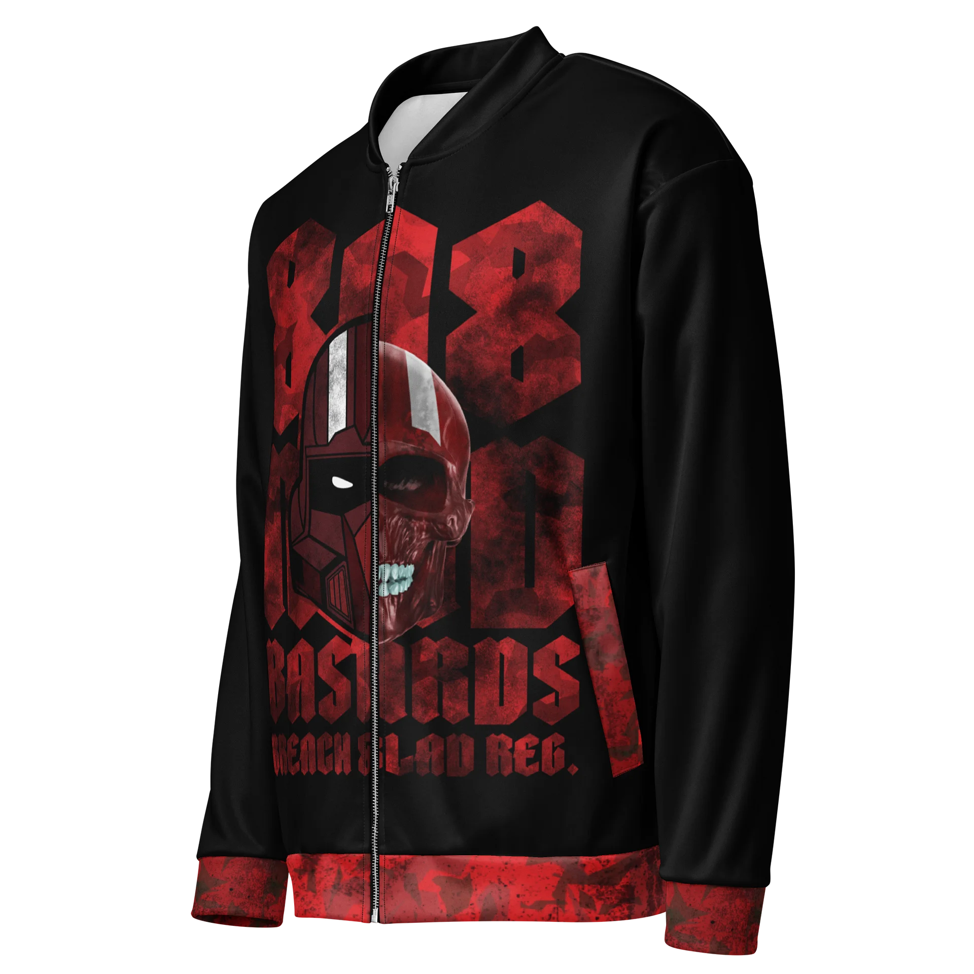 Breach and Blade Bomber Jacket product image (3)