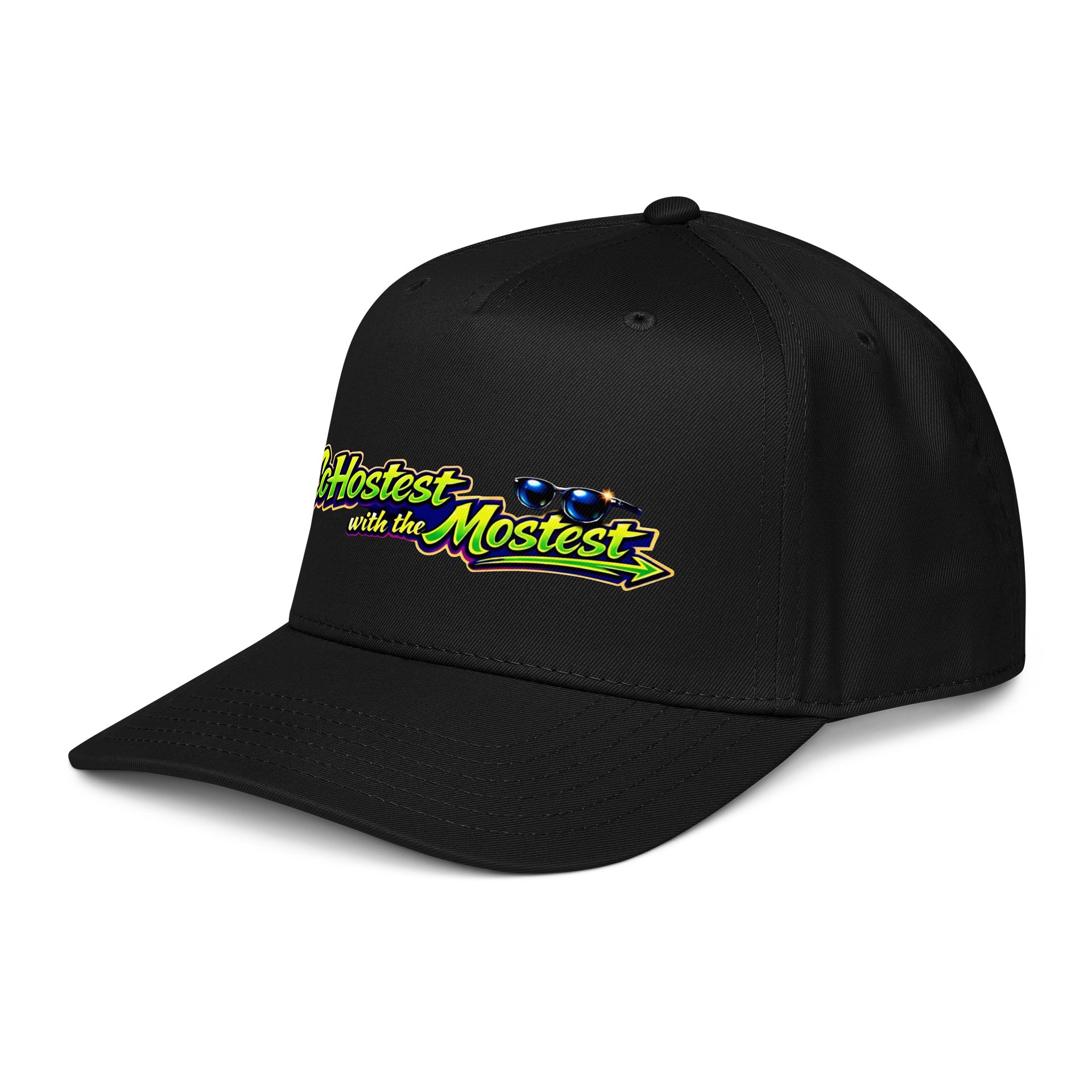 CoHostest Ball Cap product image (3)