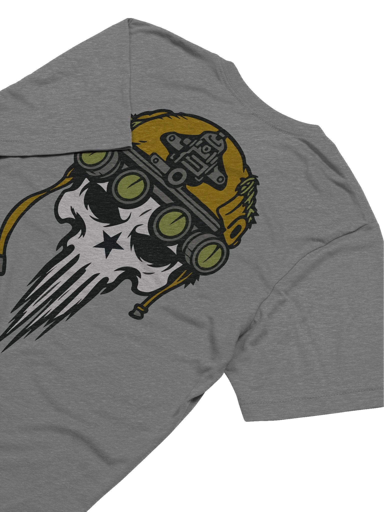Punish ST Tee product image (9)