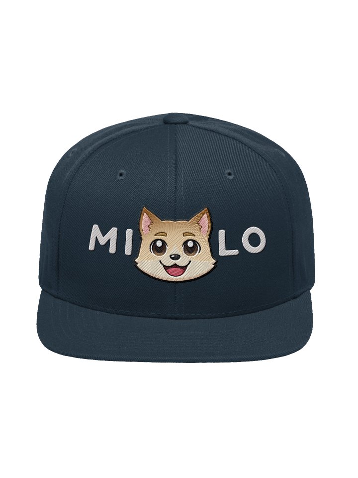 Fluff No! Name Snapback Hat product image (1)