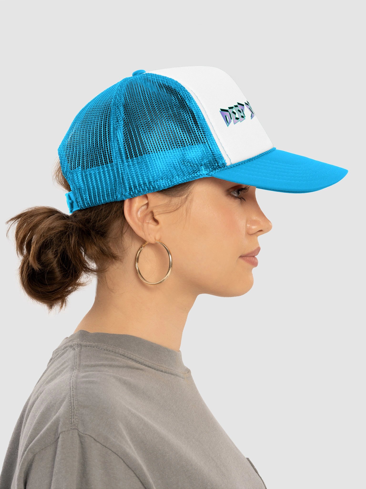 DS'99 Space Trucker Hat - Nebulous product image (8)
