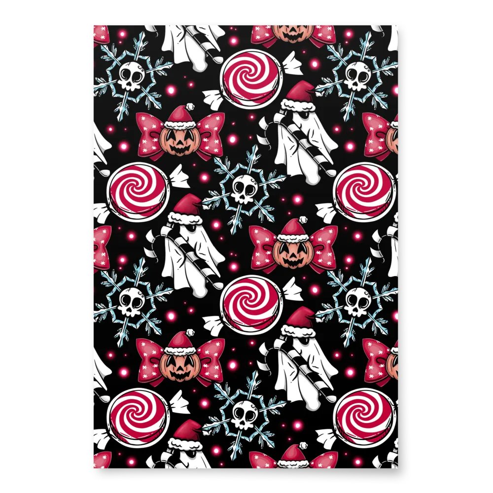 Gothy Christmas Wrap product image (2)
