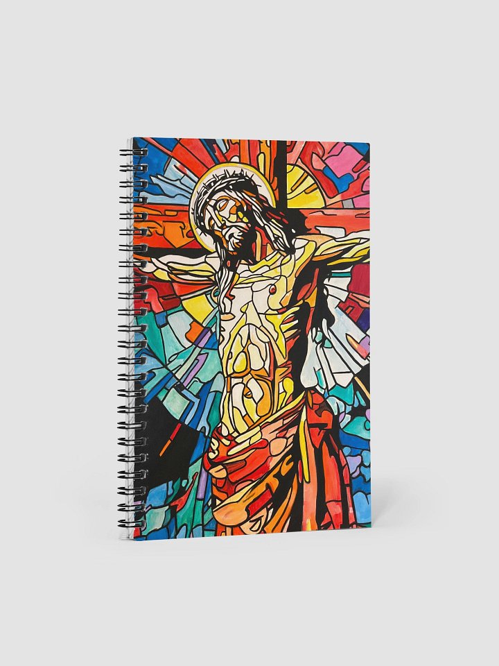 Spiral Notebook product image (1)