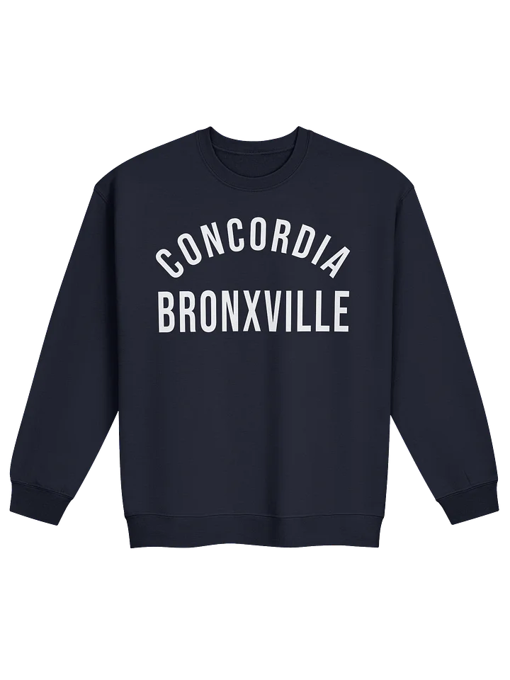 Concordia Bronxville Classic Crewneck - WL product image (1)