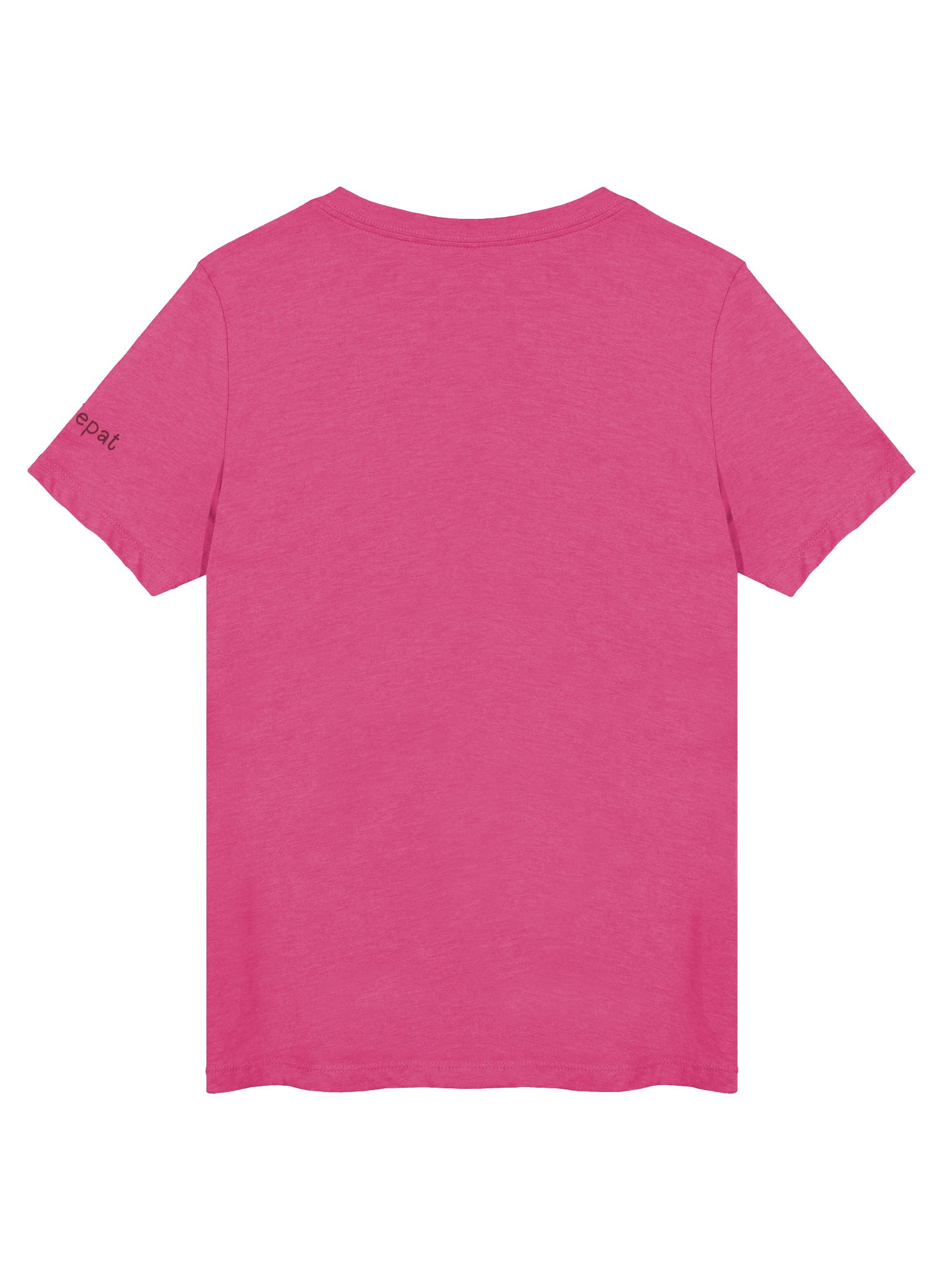 Meowlentine's V-neck tee product image (6)