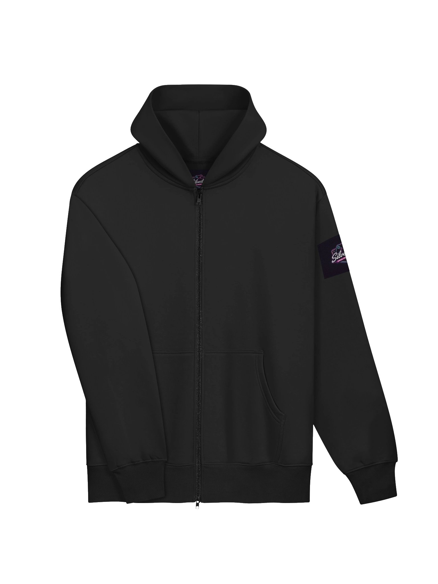 Neon Gamer Zip Hoodie product image (3)