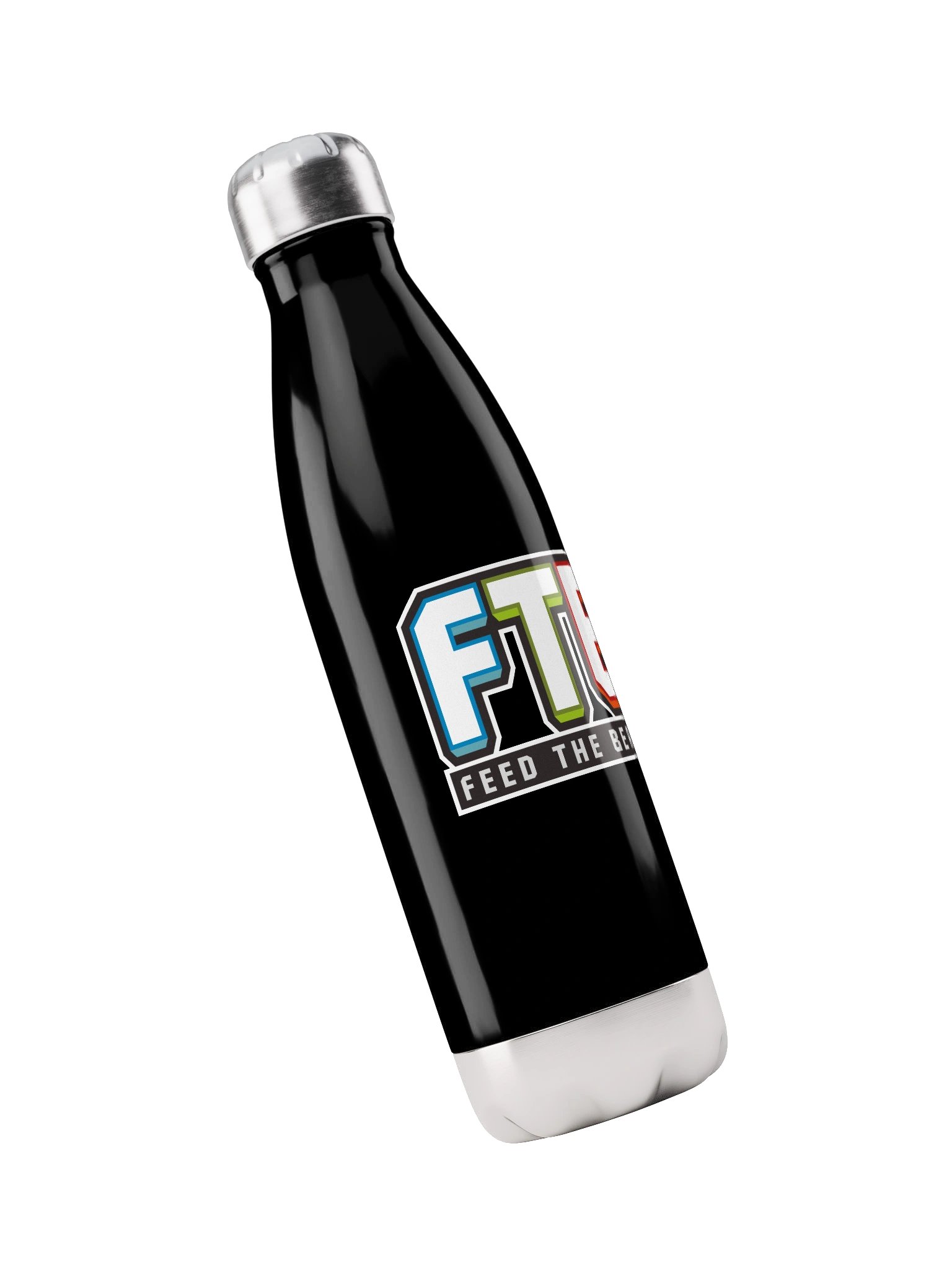 FTB Water Bottle product image (3)