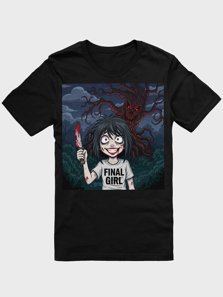 Bloody Final Girl Tee product image (4)