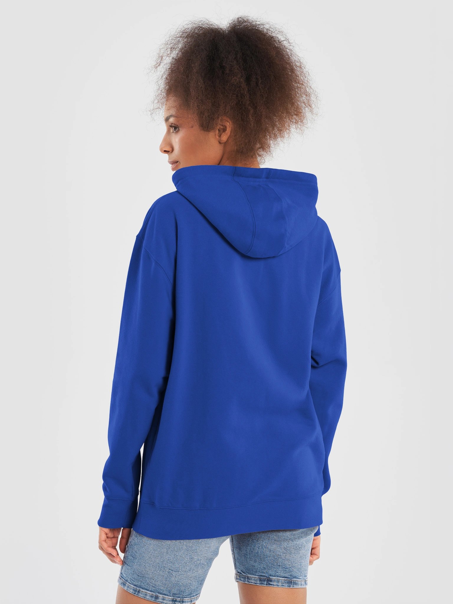 quay students drawstring logo hoodie product image (6)