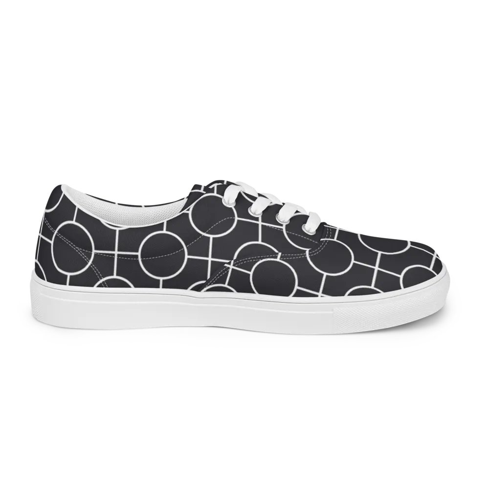 X Gender Canvas Shoes product image (8)