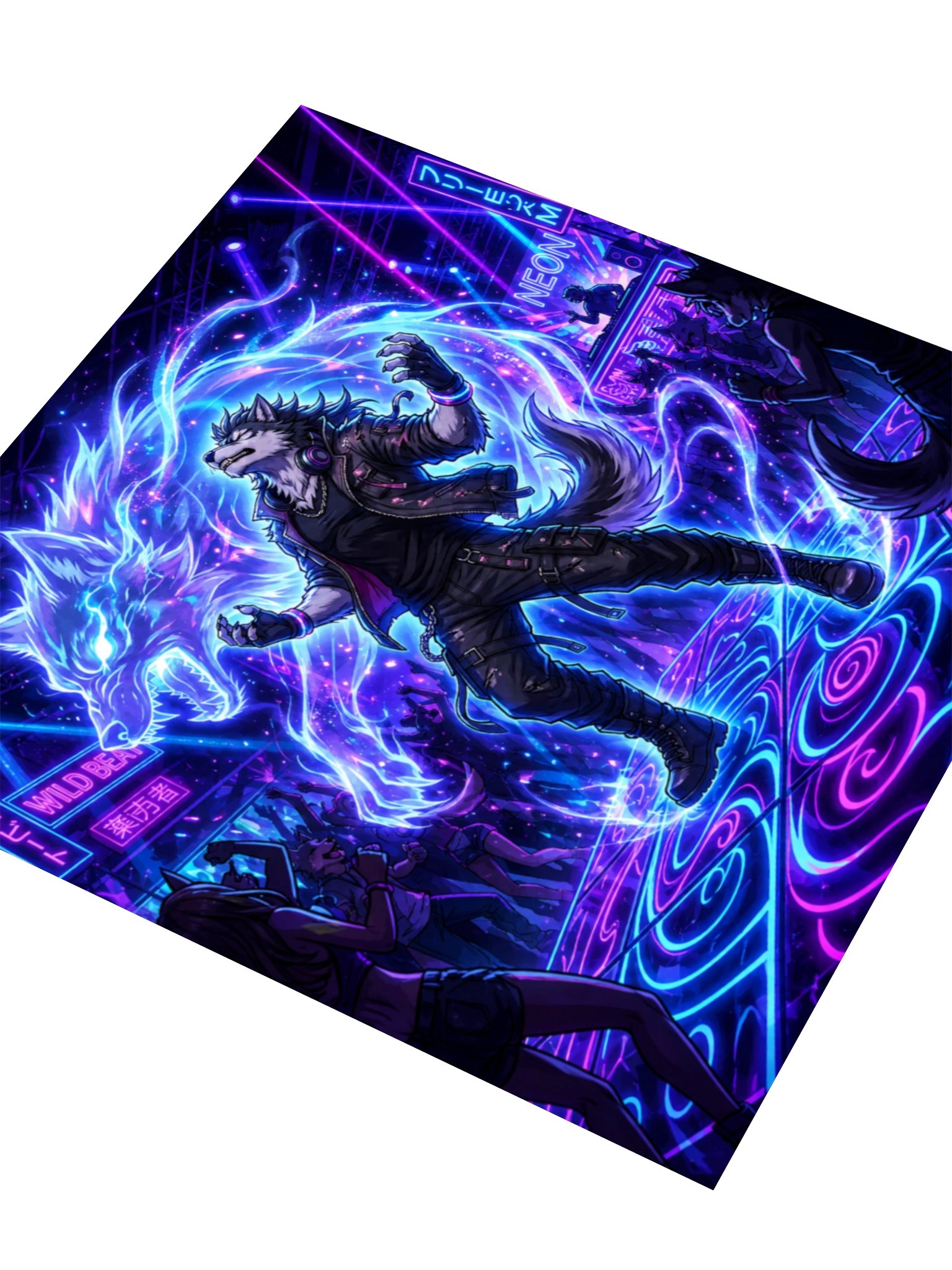 Animal in Us Sticker product image (8)