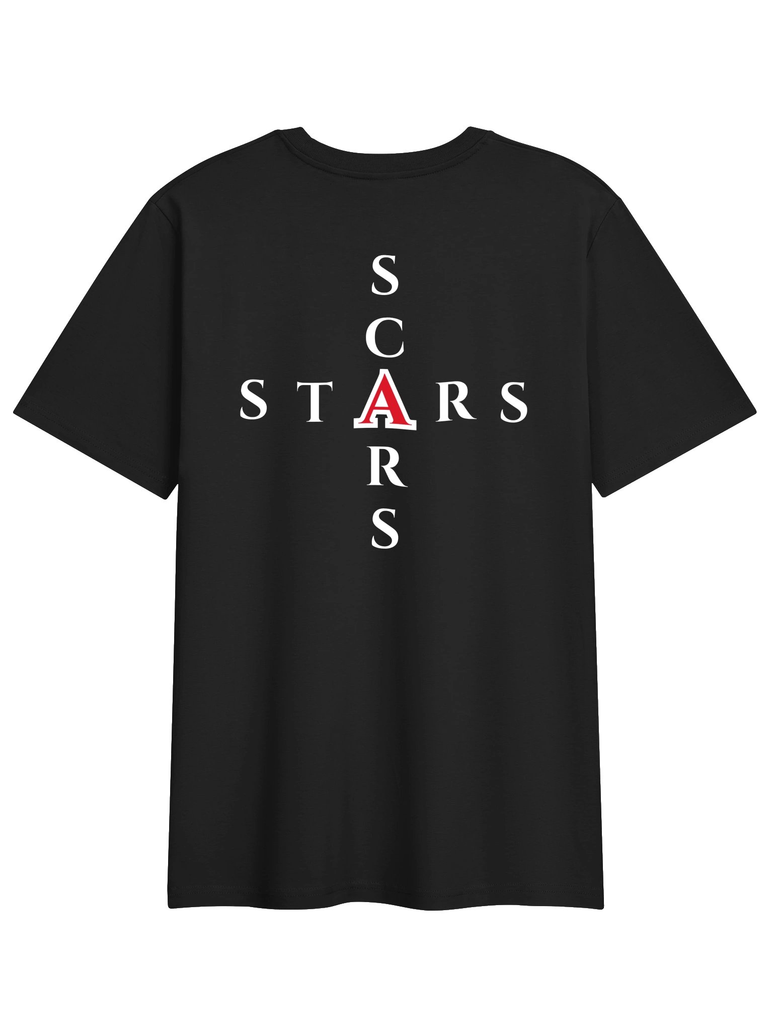 Scars to Stars | Organic Cotton Tee product image (4)