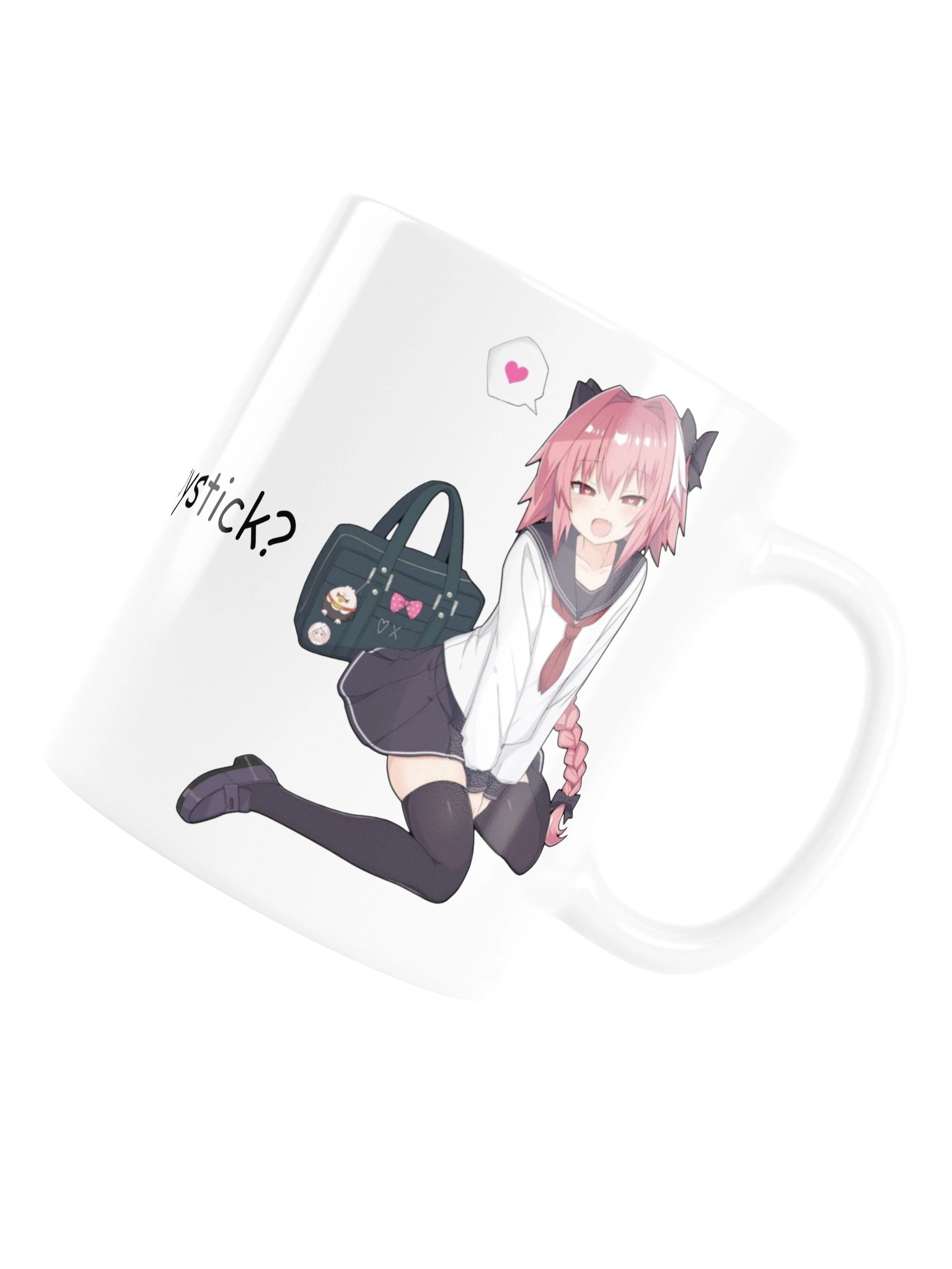 'Touchpad or Joystick?' mug product image (6)