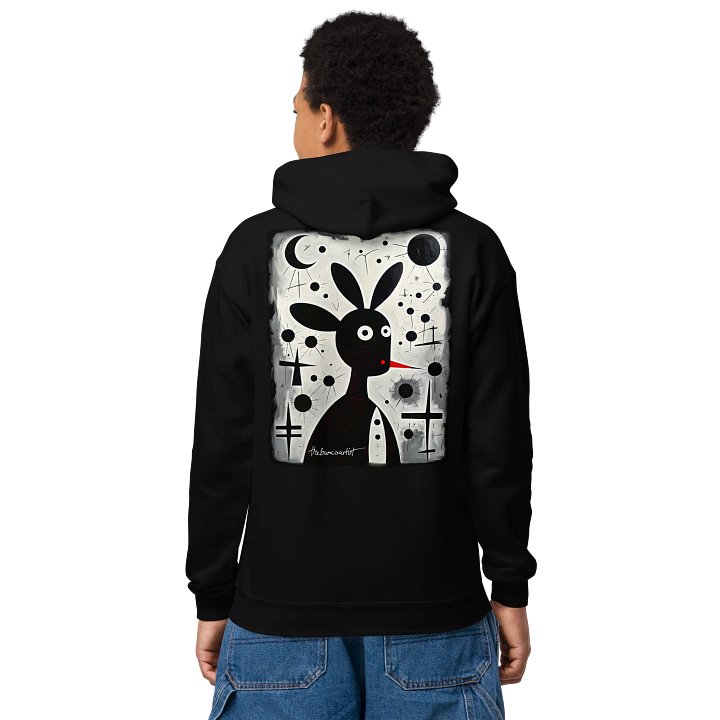 Gildan Youth Heavy Blend Hoodie product image (1)
