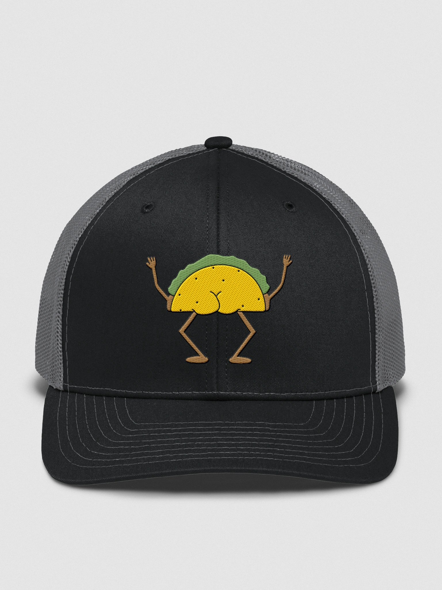 Taco Cheeks Trucker Hat product image (1)