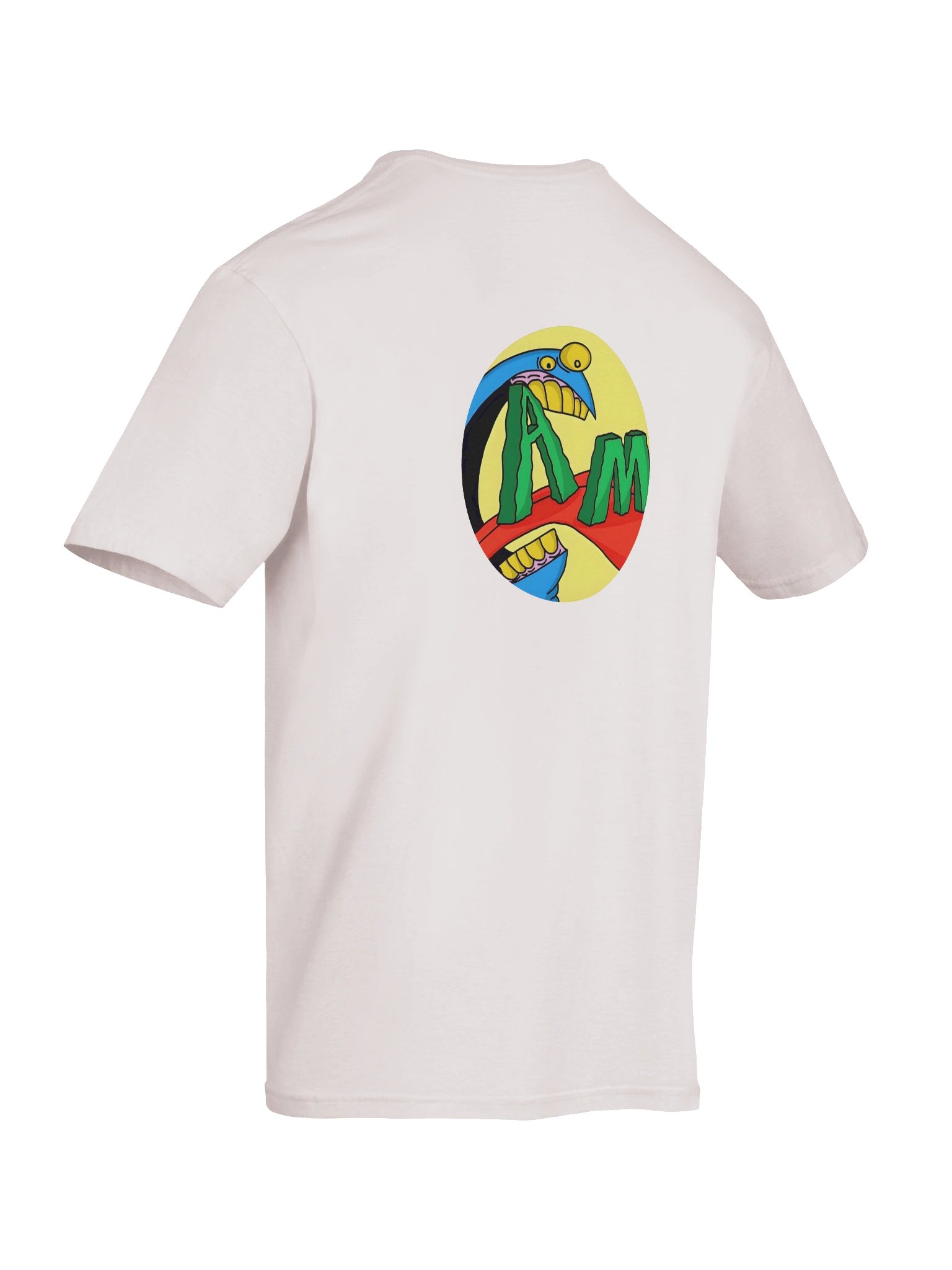 Alternate Alpha Alternate Design Mansion Unisex T-Shirt product image (12)