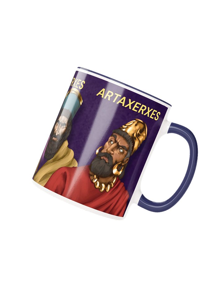 The Persian Empire Mug product image (6)