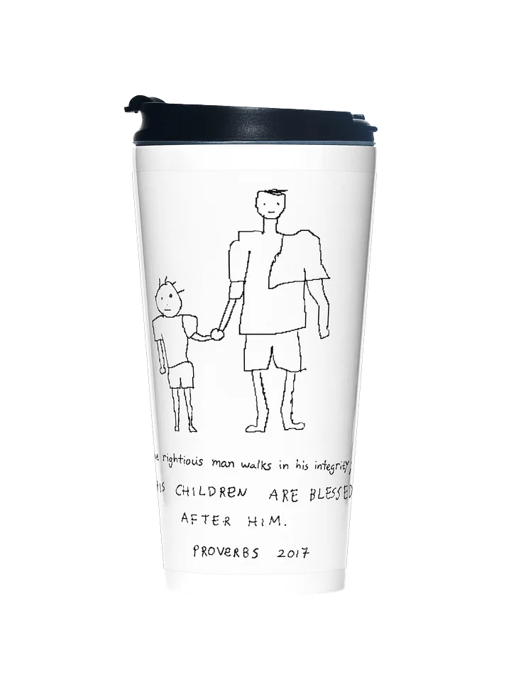 Happy Father's Day Travel Mug product image (1)