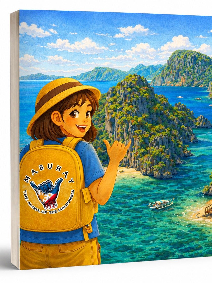 Jennalyn's BAYANIHAN Adventure (Book 2: Paperback) product image (2)